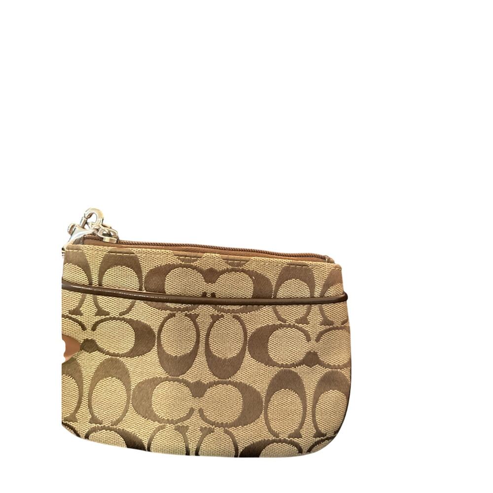 Coach Coin Clutch Wallet